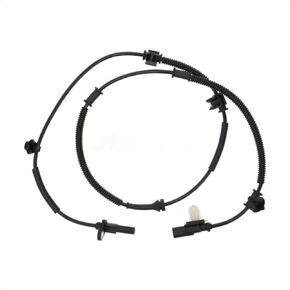 Mpulse Rear Left ABS Wheel Speed Sensor SEN-2ABS2603 For 2011-2014 Ford F-150 SVT Raptor with 6.2L 4-Wheel w Harness