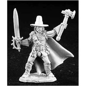 Reaper Abram Duskwalker, Witch Hunter