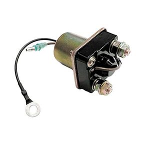 A.A Starter Solenoid Relay for Use On Yamaha Outboards 6E5-81941-10-00, 61A-81941-00-00, 6E5-81941-11-00