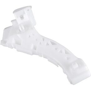 X AUTOHAUX Left Side Front Bumper Mounting Support Bracket No.BN8V500T1C for Mazda 3 2004 2005 2006 2007 2008 2009