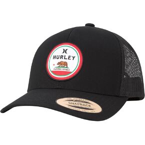 Hurley Men's Hat - Ultra Destination Snap Back Trucker Cap in Saudi Arabia