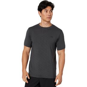 RVCA Men's Sport Vent Stripe Ss