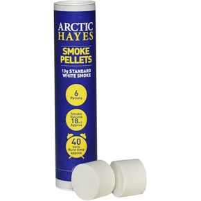 PH001 13g White Smoke Pellet (Tube of 6)