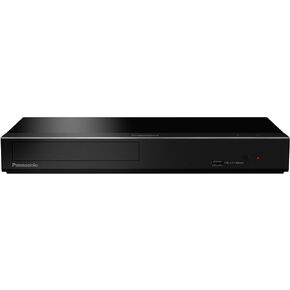 Panasonic Premium 4K Blu Ray Player, UHD DVD Blu Ray Player with Hi-Res Sound, 4K VOD Streaming, HDR10+ and Dolby Vision™, DP-UB450 (Black)