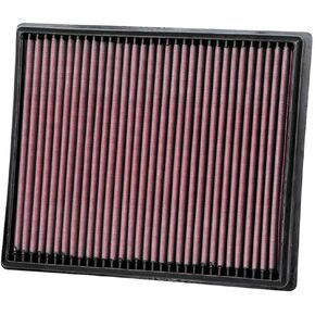 K&N Engine Air Filter: Increase Power & Acceleration, Washable, Premium, Replacement Car Air Filter: Compatible with 2020-2021 CADILLAC CT5, 33-5116