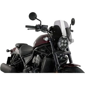 WINDSHIELD NG SPORT HONDA REBEL 1100 21-22