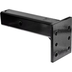 Buyers Products PM25612 Pintle Hook Mount Black