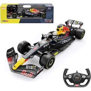 RC Car 1/12 F1 RB18#1 Champion Remote Control Car Model 1/18 RB18#1 for Verstappen Formula Alloy Vehicle Adult Collectible Gift