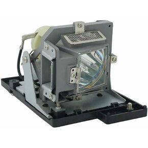 5811100876-S Replacement Projector Lamp Bulb with Housing Compatible with VIVITEK D-837 D-825MX D-832MX D-835 D-837MX D-859