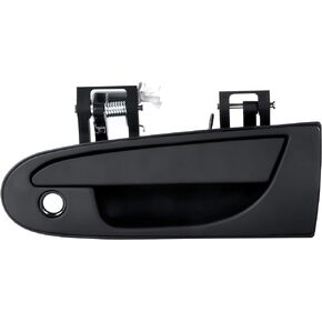 BOXI Exterior Outside Front Left Driver Side Door Handle For Mitsubishi Eclipse 1995-99,Dodge Avenger & Chrysler Sebring Coupe 1995-00,Eagle Talon 1995-98 1150208,77493,MR712044,MB913151