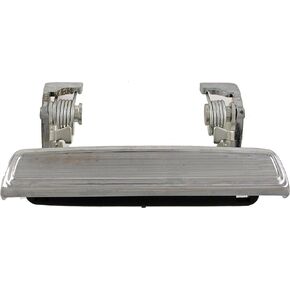 Dorman 90582 Front Passenger Side Exterior Door Handle Compatible with Select Ford / Lincoln / Mercury Models, Chrome