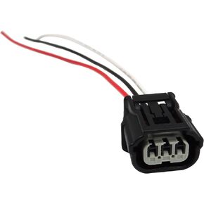 HiSport L4 Ignition Coil Connector Harness Replacement For Honda and Acura 2009-2019
