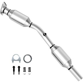Catalytic Converter Compatible with Toyota Prius 2004-2009 1.5L Front,Replace Direct-fit 16337,1741021500(EPA Compliant)