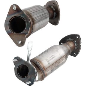 KAX Catalytic Converter Compatible With Acadia 2007-2017, Enclave 2008-2017, Outlook 2007-2010, Traverse 2009-2017 Catalyst Convertor