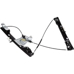 Dorman 752-226 Front Driver Side Power Window Regulator (Regulator Only) Compatible with Select Ford Models