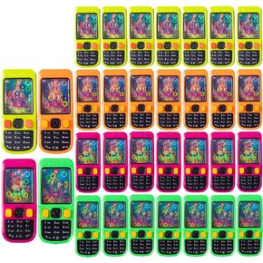 32 Pcs Handheld Water Ring Games for Kids,Party Favors/Goodie Bags Stuffers/Gift Bags/Prize Box/Return Gifts for Kids Birthday/Classroom/Halloween/Christmas/Celebration