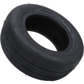Vacuum Tire, 80/60‑5 Vacuum Tubeless Tire Tyre Fit for Ninebot Electric Scooter Go Karts ATV Replacement Electric Car Scooter Supplies Ninebot Go Kart Tire