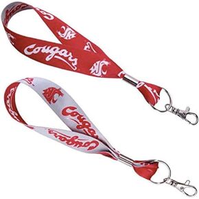 Washington State Cougars WinCraft Key Strap