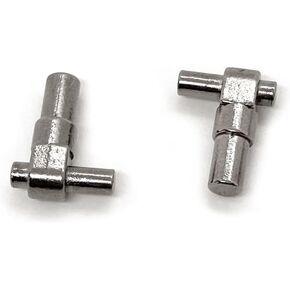 Replacement Metal Parts J4 for Freedom ver 2.0 Justice Providence Eclipse MG 1/100 Gundam Repair Accessories Leg Joint One Pair