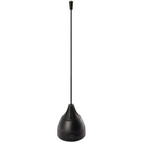 EM-MX0450 - "X" Nut Series Quarterwave Antenna 450-470 Mhz -- Overall Height 6.63" 166mm