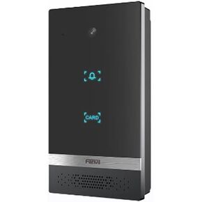 Fanvil i61 Video Door Phone with 2M Pixels 128GB Capacity and 2 SIP Lines