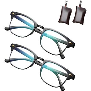 SUIT THUG Folding Reading Glasses