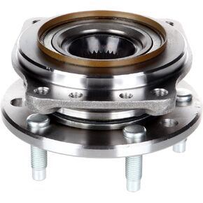 SCITOO Front Wheel Bearing Hub 513044 fits 1990-2001 for Chevy Lumina,1988-1996 for Pontiac Grand Prix for Buick Regal for Chevy Monte Carlo, for Oldsmobile Cutlass Supreme Hub Assembly Kit 5 Bolts