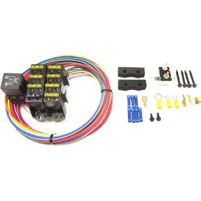 Painless Wiring 70107 Cirkit Boss Kit 7Circ.