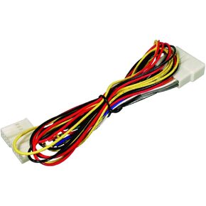 Scosche HA07B 1996-98 Honda Civic Radio Relocation Harness, XL