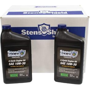 Stens 4-Cycle Engine Oil for Universal Products SAE 10W-30