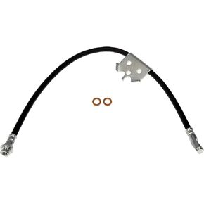 Dorman H380533 Front Driver Side Brake Hydraulic Hose Compatible with Select Chevrolet / GMC Models