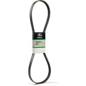 Gates K080700 Micro-V Serpentine Drive Belt