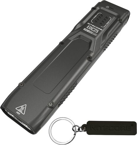 Nitecore EDC25 3000 Lumen Ultra Slim EDC Flashlight in Saudi Arabia