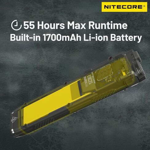Nitecore EDC25 3000 Lumen Ultra Slim EDC Flashlight in Saudi Arabia