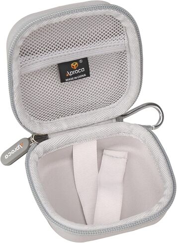 Aproca Hard Travel Storage Protective Case, for PRT Label Makers Machine Portable Bluetooth Handheld Label Printer and Tapes in Saudi Arabia