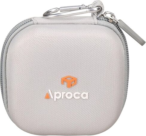 Aproca Hard Travel Storage Protective Case, for PRT Label Makers Machine Portable Bluetooth Handheld Label Printer and Tapes in Saudi Arabia