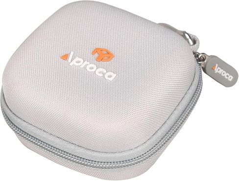 Aproca Hard Travel Storage Protective Case, for PRT Label Makers Machine Portable Bluetooth Handheld Label Printer and Tapes in Saudi Arabia