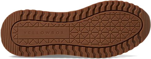 Yellow Box Women's Roux Sandal in Saudi Arabia
