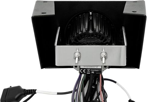 حامل العرض السفلي Polaris RZR - يعمل حامل الجيب لوحدة الرأس البحرية إذا كان لديك راديو قوي أو PCI in Kuwait