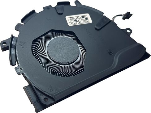 VoltaGuru استبدال جديد مروحة تبريد وحدة المعالجة المركزية للكمبيوتر المحمول HP ProBook 440 G9، 445 G8، 445 G9، 450 G10، ProBook 640 G8، 650 G8، 640 G8، 650 G8، 650 G10، M26014-001 M26013-001، M21718-001، M21719 -001 in Saudi Arabia
