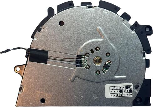 VoltaGuru استبدال جديد مروحة تبريد وحدة المعالجة المركزية للكمبيوتر المحمول HP ProBook 440 G9، 445 G8، 445 G9، 450 G10، ProBook 640 G8، 650 G8، 640 G8، 650 G8، 650 G10، M26014-001 M26013-001، M21718-001، M21719 -001 in Saudi Arabia