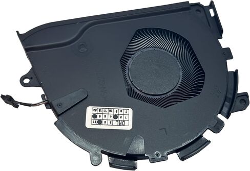 VoltaGuru استبدال جديد مروحة تبريد وحدة المعالجة المركزية للكمبيوتر المحمول HP ProBook 440 G9، 445 G8، 445 G9، 450 G10، ProBook 640 G8، 650 G8، 640 G8، 650 G8، 650 G10، M26014-001 M26013-001، M21718-001، M21719 -001 in Saudi Arabia