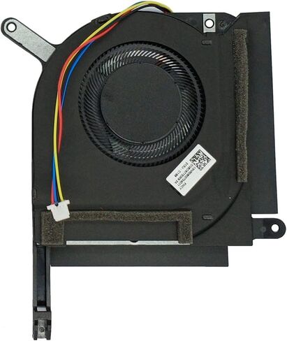 Replacement New CPU +GPU Cooling Fan for ASUS A15 A17 FA506Q FX506H FA706I FA706Q FA706QR FX706HCB DFS5K22B056738 13NR0600T05011 FNCX 5V 0.5A DFS5K221153718 13NR0600T04011 FNCY DC5V 0.5A in Saudi Arabia