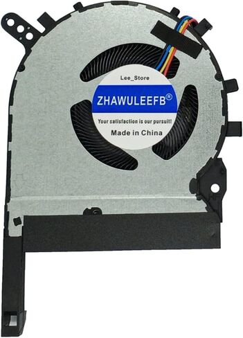 Replacement New CPU +GPU Cooling Fan for ASUS A15 A17 FA506Q FX506H FA706I FA706Q FA706QR FX706HCB DFS5K22B056738 13NR0600T05011 FNCX 5V 0.5A DFS5K221153718 13NR0600T04011 FNCY DC5V 0.5A in Saudi Arabia