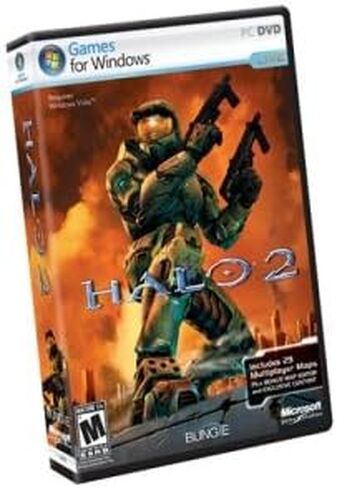 Halo 2 - PC in Saudi Arabia
