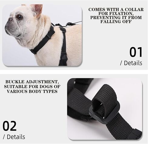 Boots for Dogs, Dog Paw Boot Waterproof Dog Boots Anti-Slip Dog Shoes, Dog Paw Protector for Small Medium Dogs, Dirty-Proof Dog Booties with Auxiliary Strap for Snow Day Outdoor Walking (Small) in Saudi Arabia