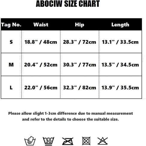 ABOCIW Workout Shorts for Women Seamless V Back Scrunc Butt Gym Shorts Tummy Control High Waist Booty Yoga Shorts in Saudi Arabia