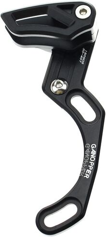 Chain Guide ISCG05 7075 Alloy Mount Bike Chain Guard MTB Bicycle Chain Protector, 32-38T, 1, black in Saudi Arabia