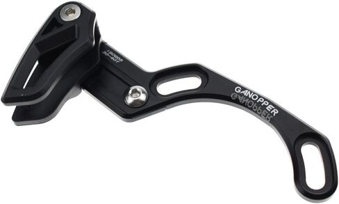 Chain Guide ISCG05 7075 Alloy Mount Bike Chain Guard MTB Bicycle Chain Protector, 32-38T, 1, black in Saudi Arabia