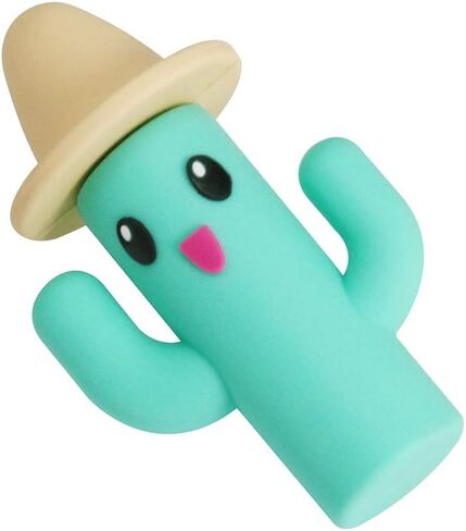 16 جيجابايت 2.0 بندريف كارتون لطيف نبات الصبار نموذج محرك فلاش USB ذاكرة عصا يو القرص تخزين البيانات صورة هدايا التخرج (16 جيجابايت) in Kuwait